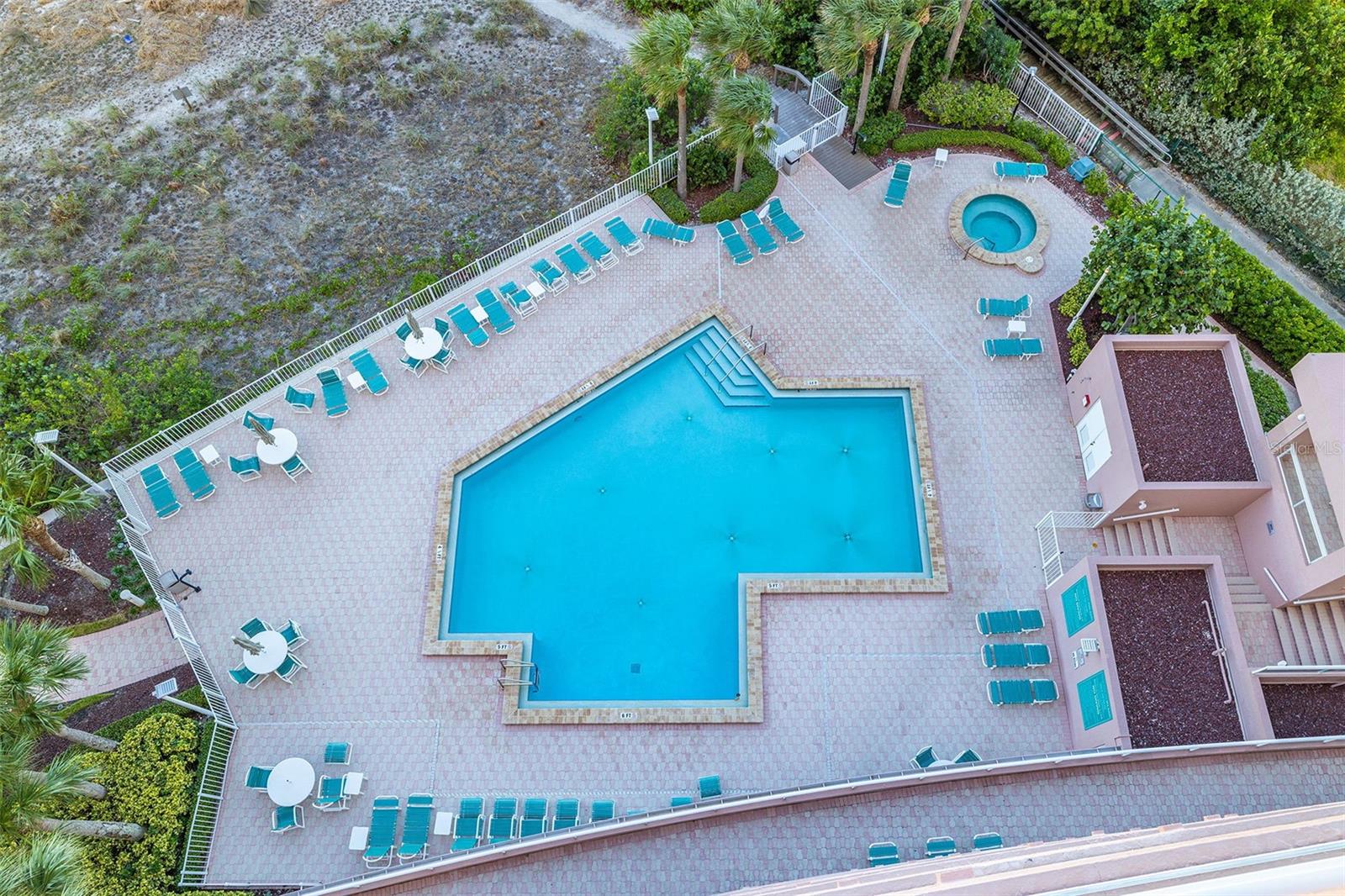 1310 GULF BLVD #10D, CLEARWATER BEACH, FL — photo 54