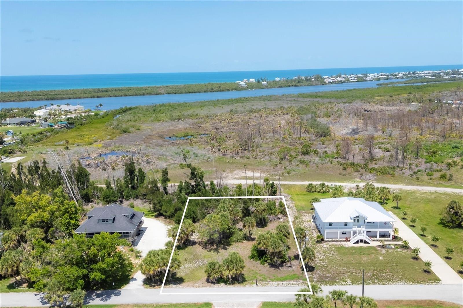 55 GREEN DOLPHIN DR N, PLACIDA, FL