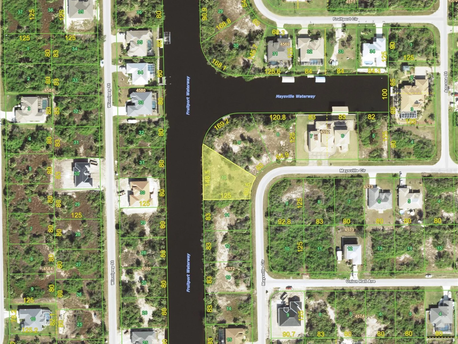 14230 MAYSVILLE CIR, PORT CHARLOTTE, FL — photo 1