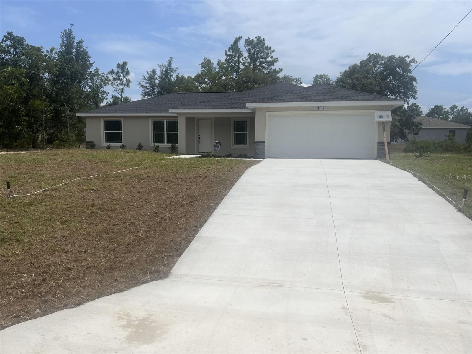 2448 W CHAMBERLAIN ST, CITRUS SPRINGS, FL