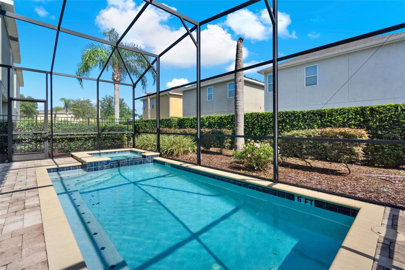 7613 BROOKHURST LN, KISSIMMEE, FL — photo 31