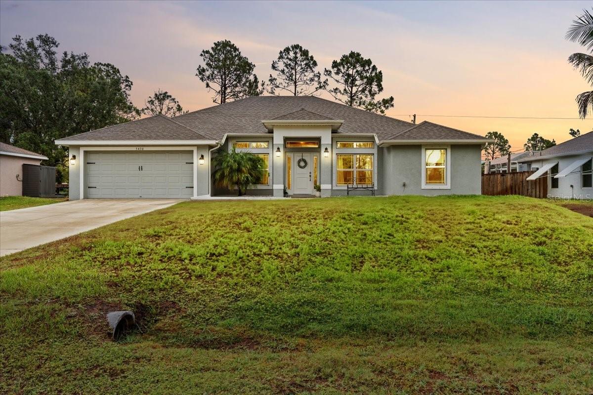 5436 JESSAMINE AVE, NORTH PORT, FL