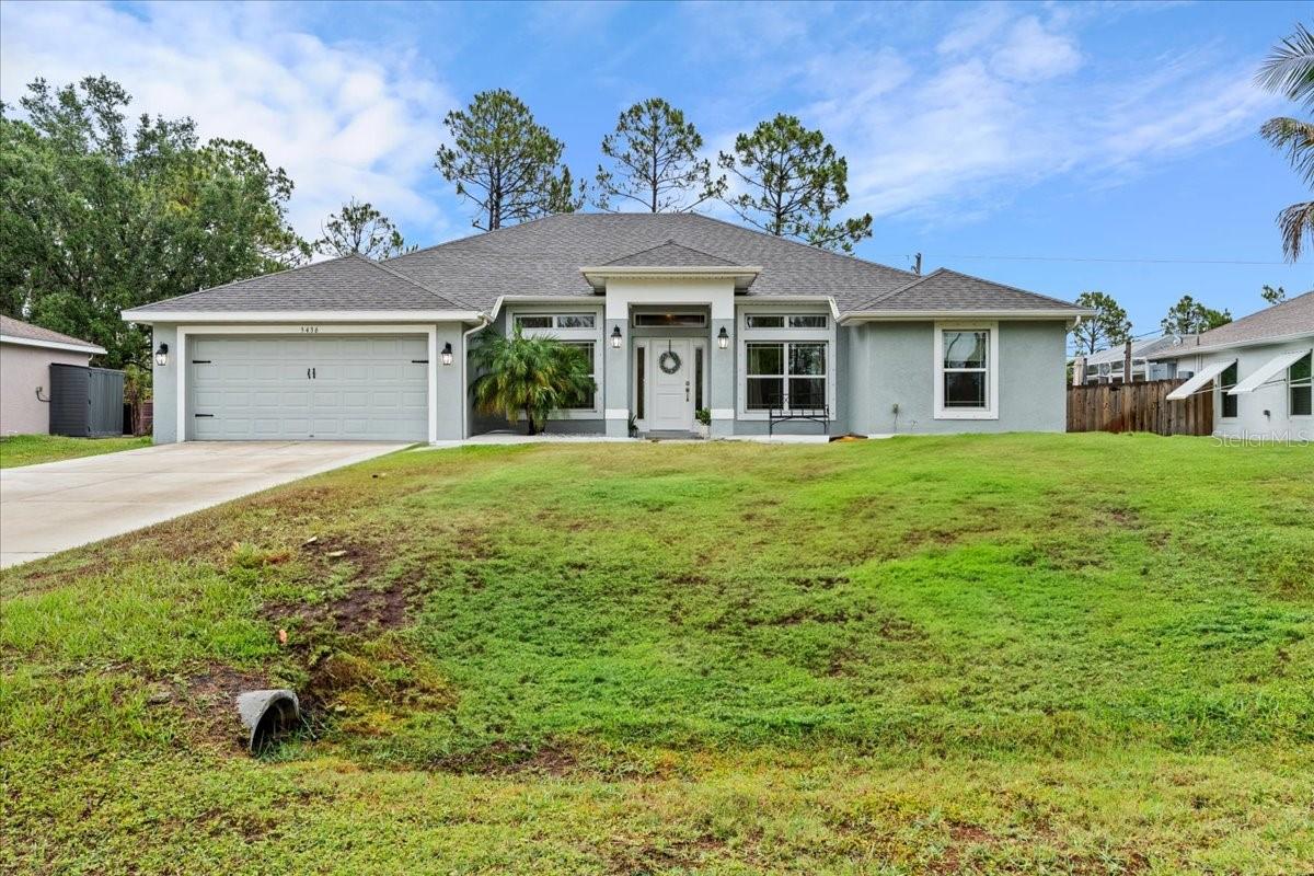 5436 JESSAMINE AVE, NORTH PORT, FL — photo 2