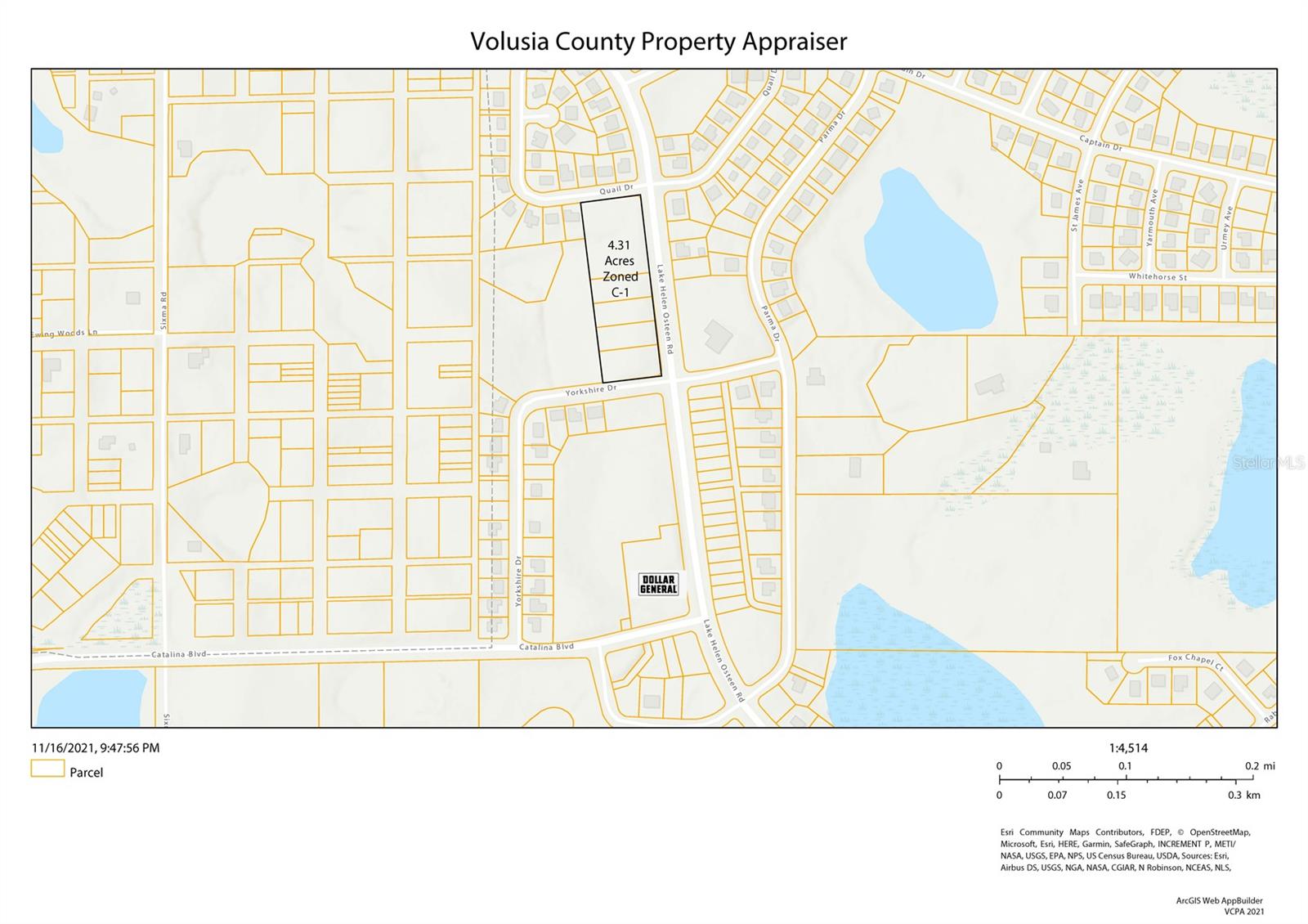 3124 LAKE HELEN OSTEEN RD, DELTONA, FL — photo 3