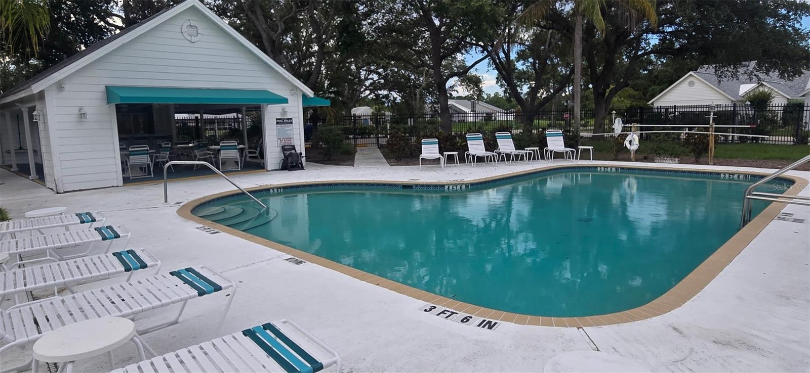 4227 PLACID DR, SARASOTA, FL — photo 57