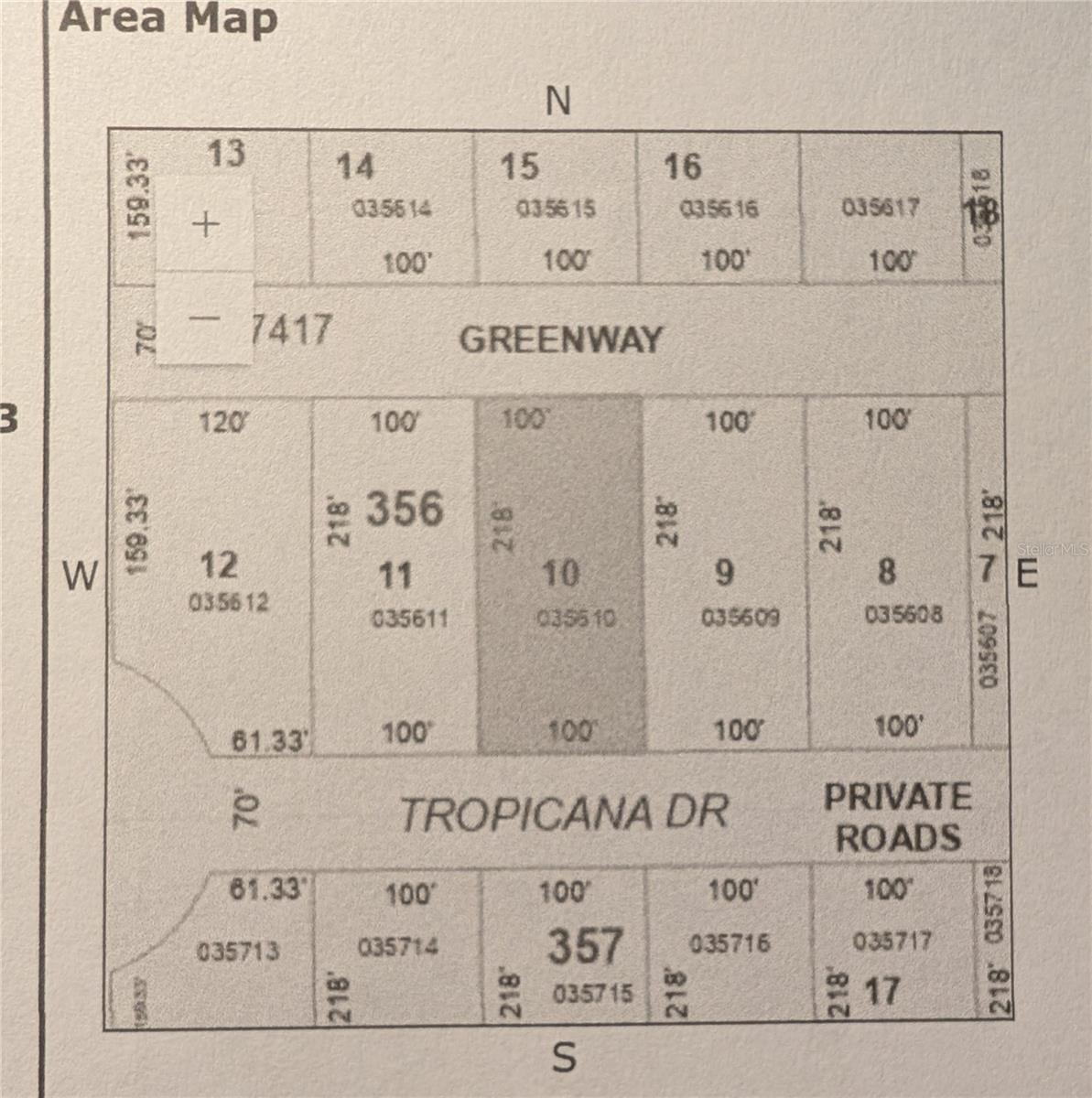 0 TROPICANA DR, INDIAN LAKE ESTATES, FL — photo 2