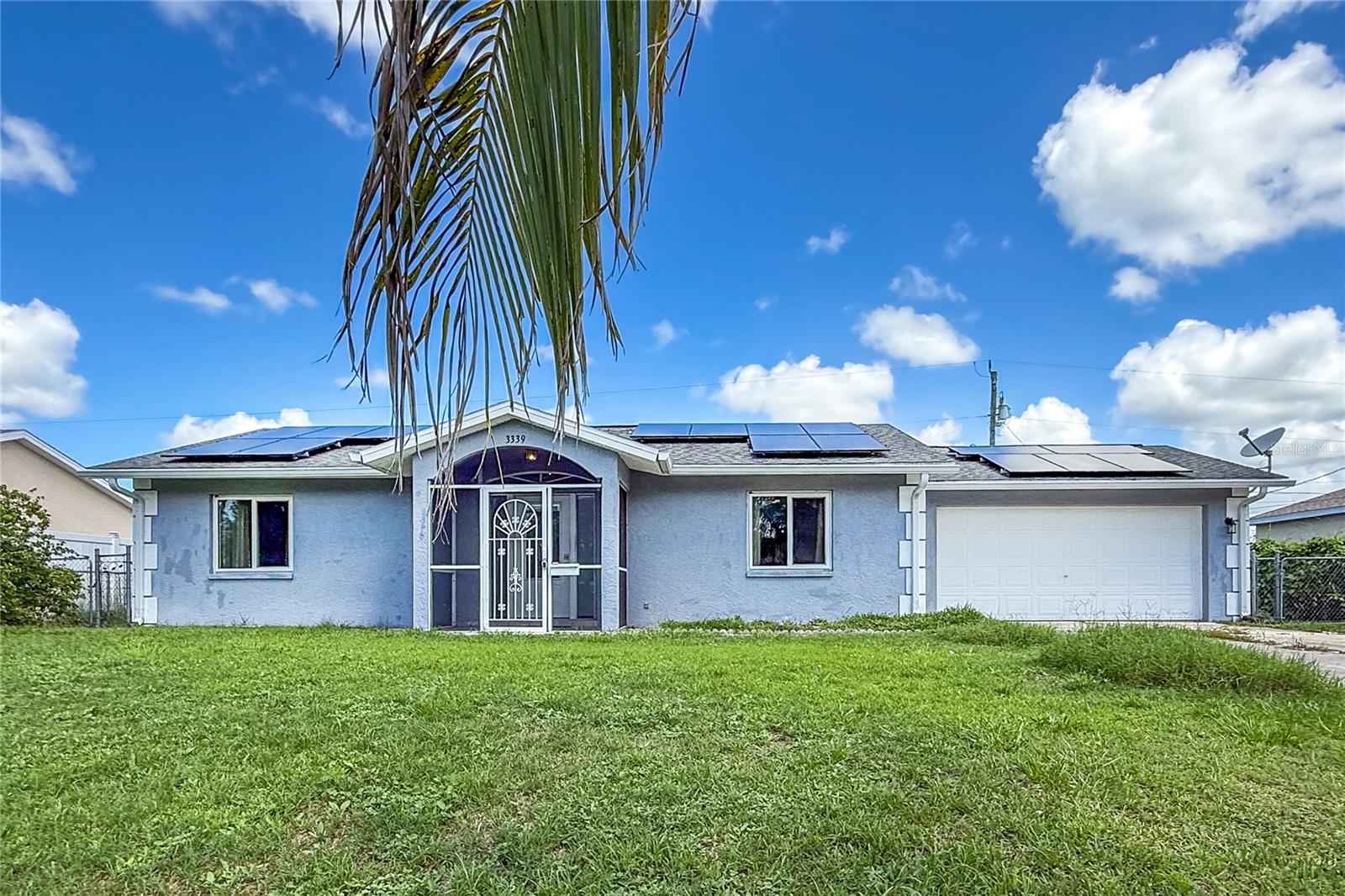 3339 DUAR TER, NORTH PORT, FL — photo 2