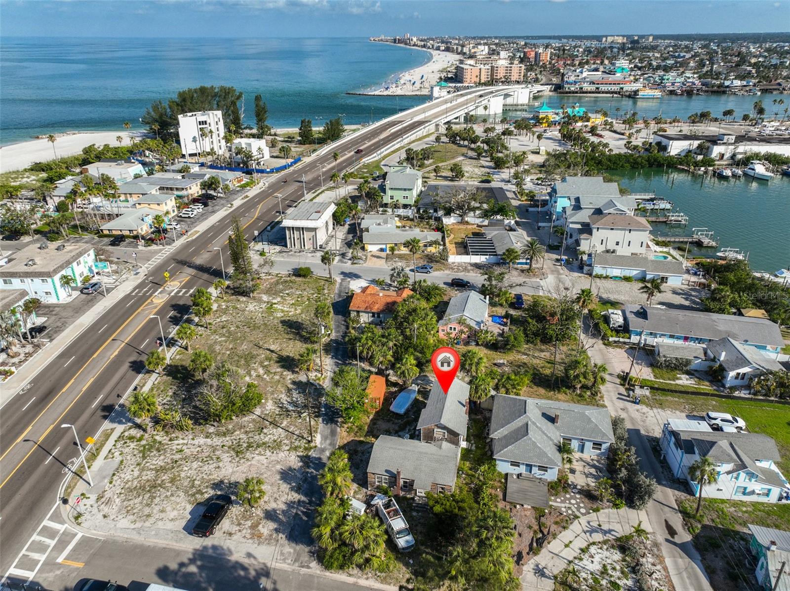 108 125TH AVE, TREASURE ISLAND, FL — photo 3