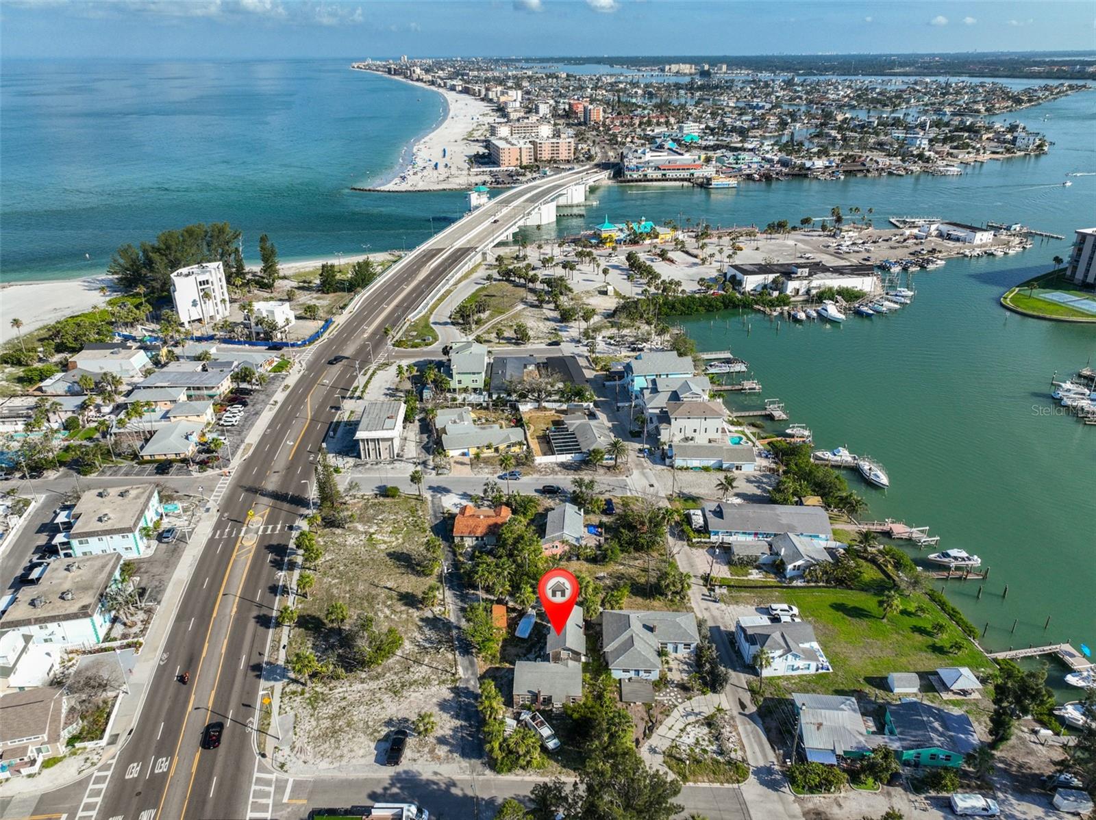 108 125TH AVE, TREASURE ISLAND, FL — photo 4
