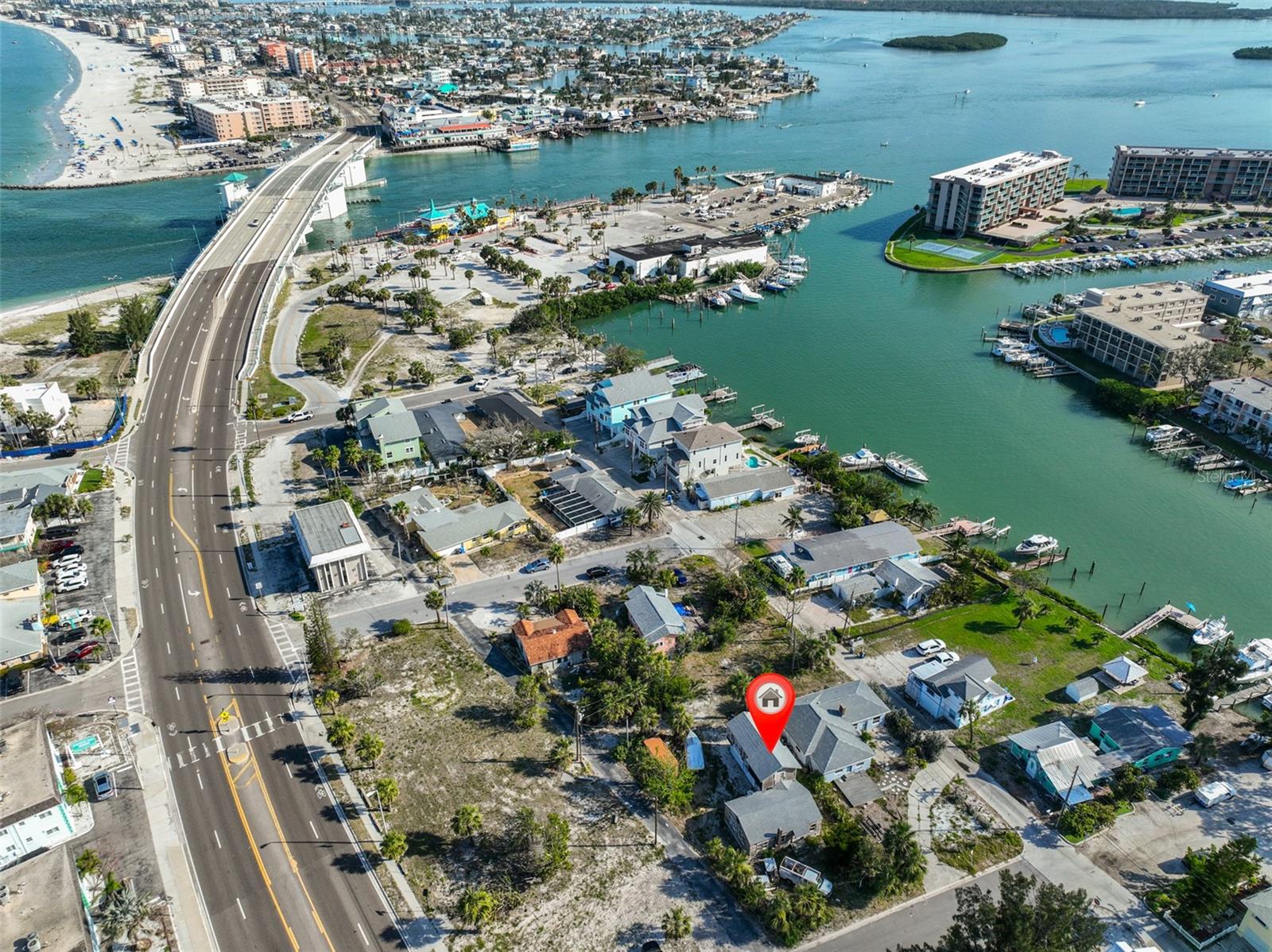 108 125TH AVE, TREASURE ISLAND, FL — photo 14
