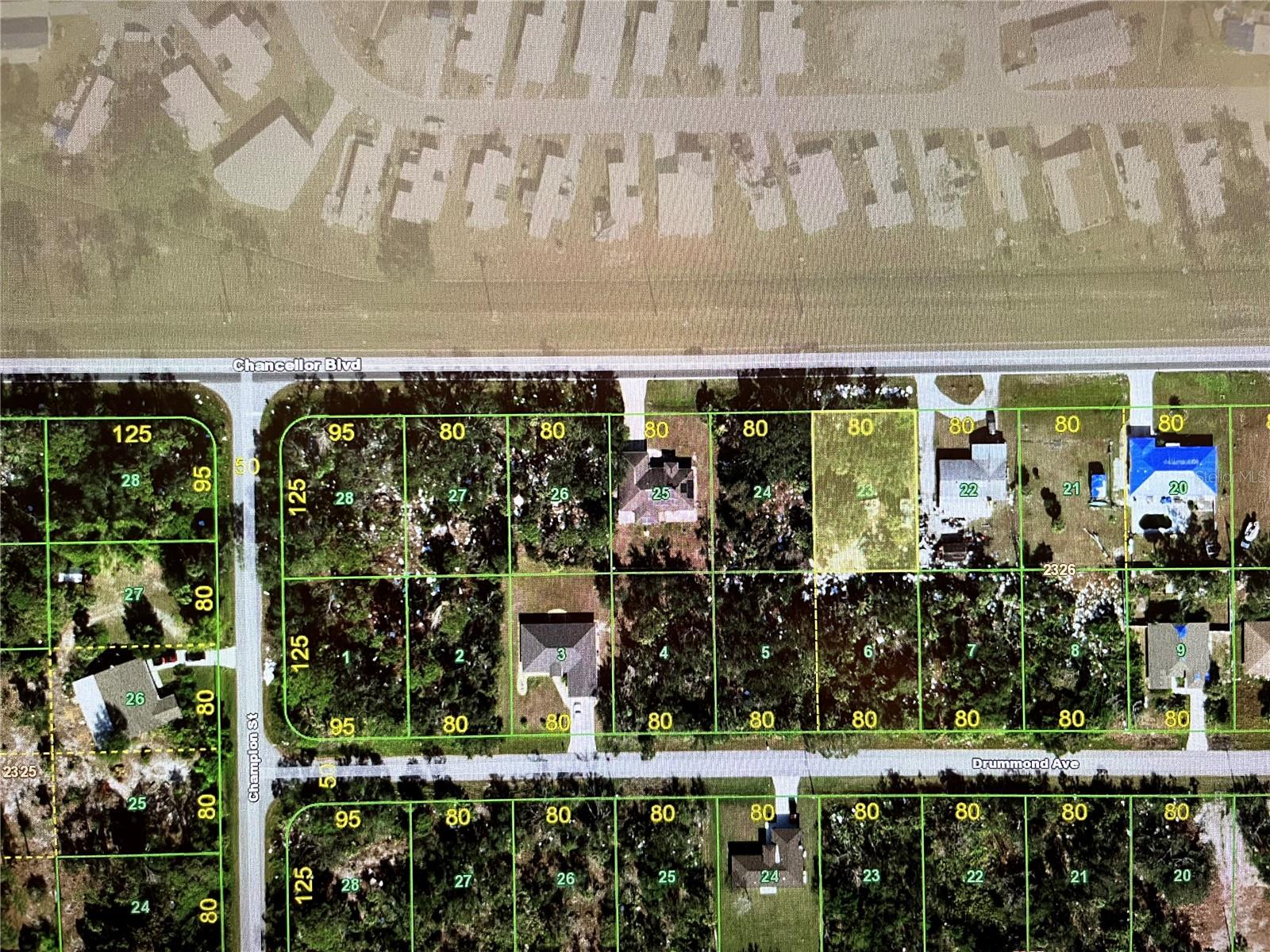 13349 CHANCELLOR BLVD, PORT CHARLOTTE, FL — photo 2