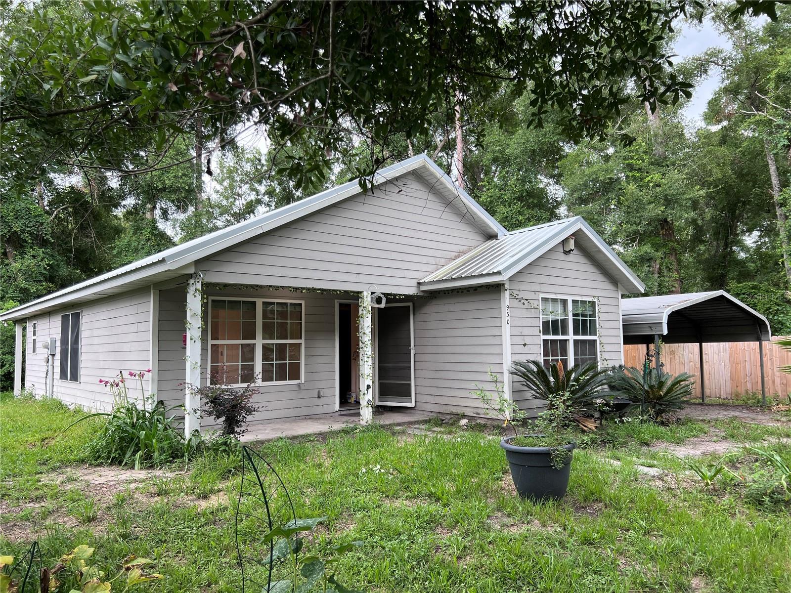 930 NE 14TH AVE, TRENTON, FL — photo 37