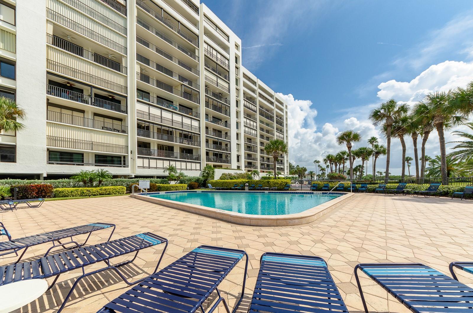 1460 GULF BLVD #1105, CLEARWATER BEACH, FL — photo 14