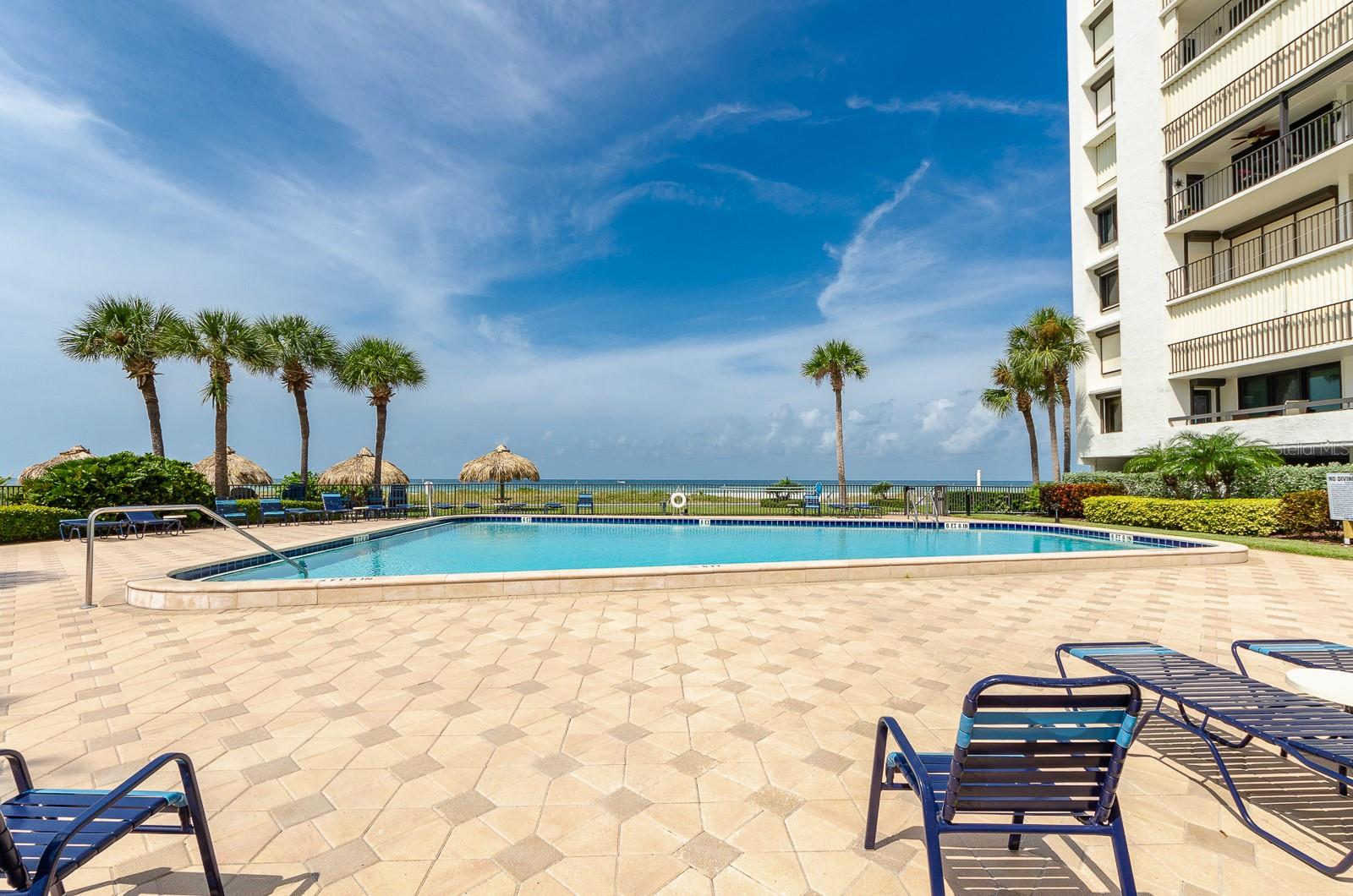 1460 GULF BLVD #1105, CLEARWATER BEACH, FL — photo 15