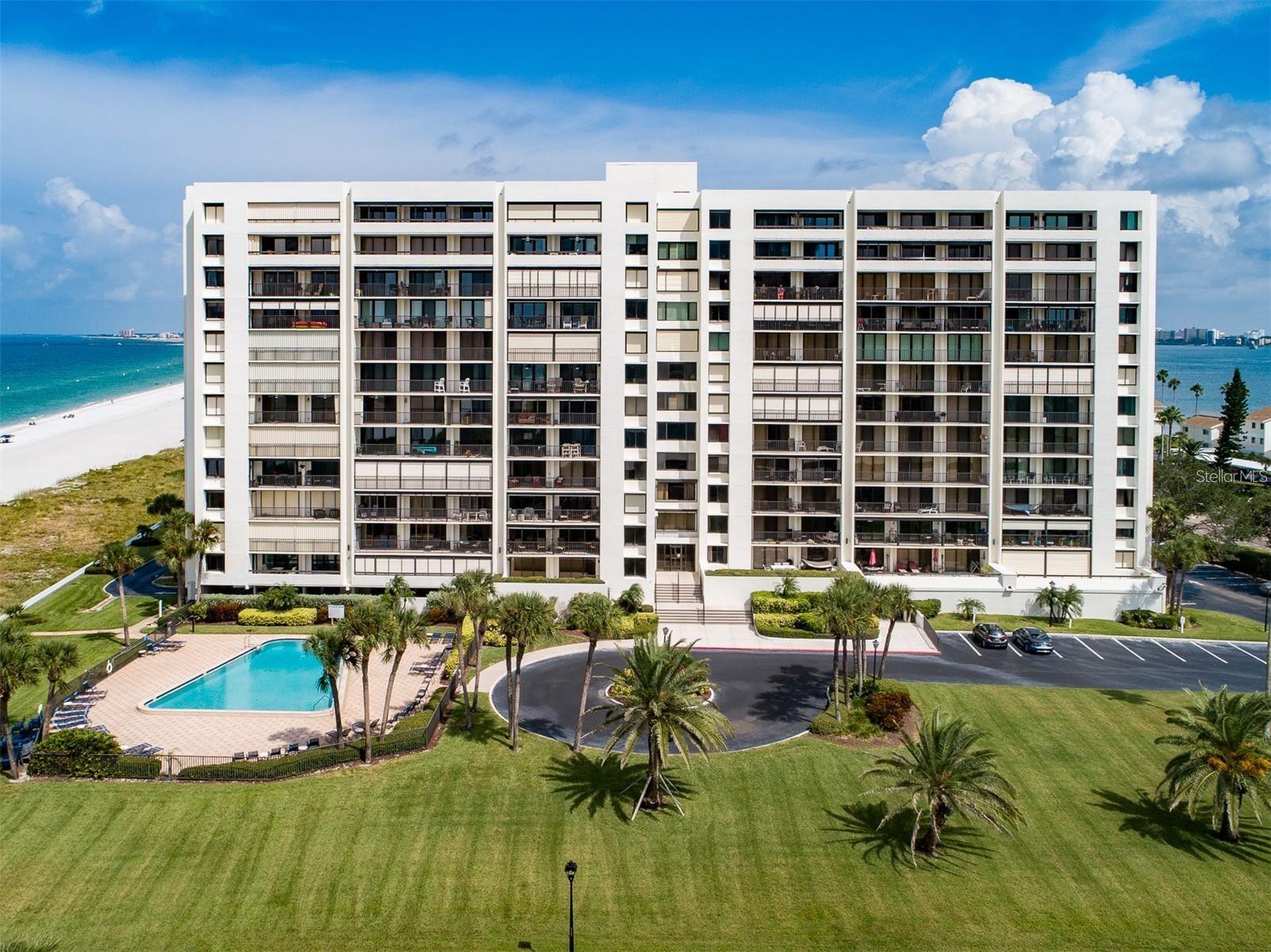 1460 GULF BLVD #1105, CLEARWATER BEACH, FL — photo 21