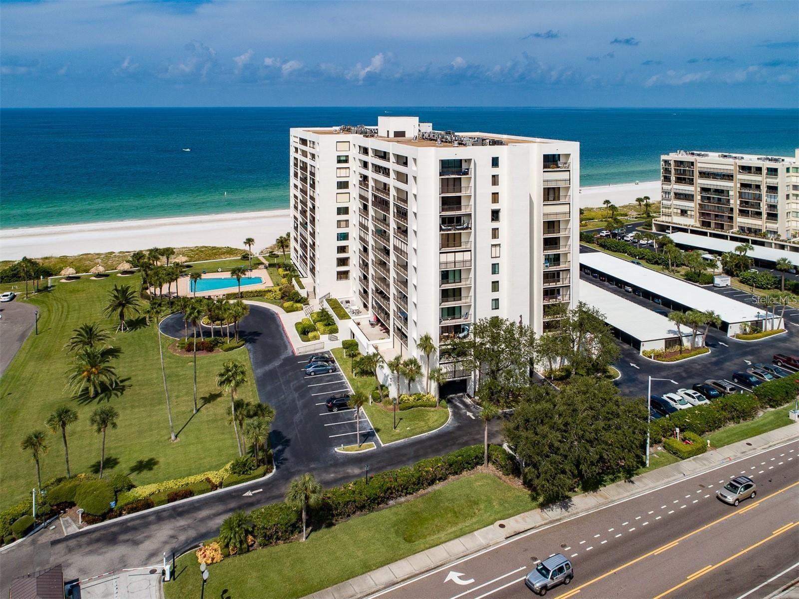 1460 GULF BLVD #1105, CLEARWATER BEACH, FL — photo 20