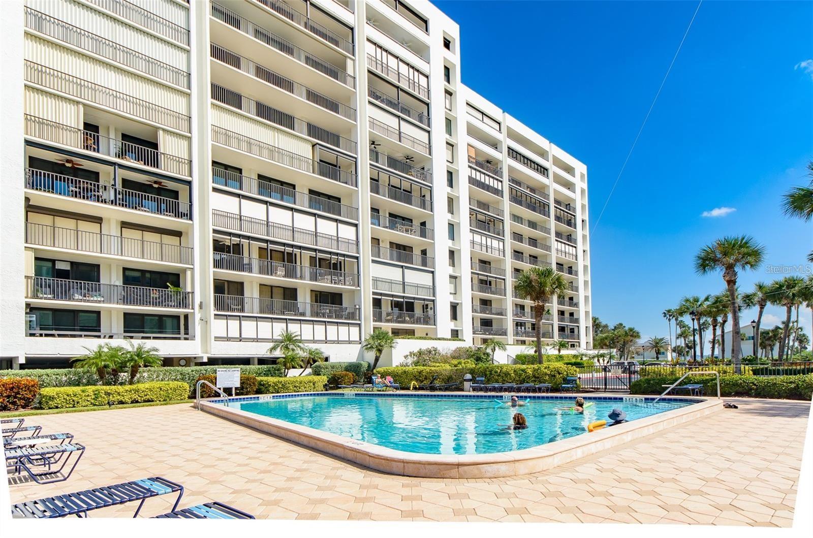 1460 GULF BLVD #1105, CLEARWATER BEACH, FL — photo 28
