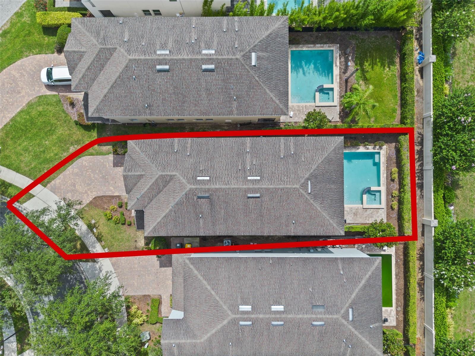 551 LASSO DR, KISSIMMEE, FL — photo 33