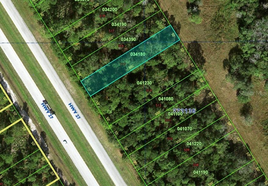 US HWY 27, FROSTPROOF, FL