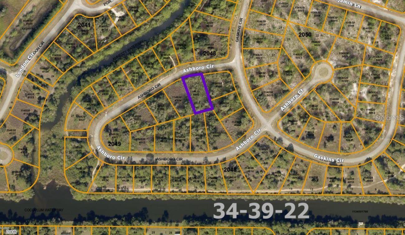 ASHBORO CIR, NORTH PORT, FL