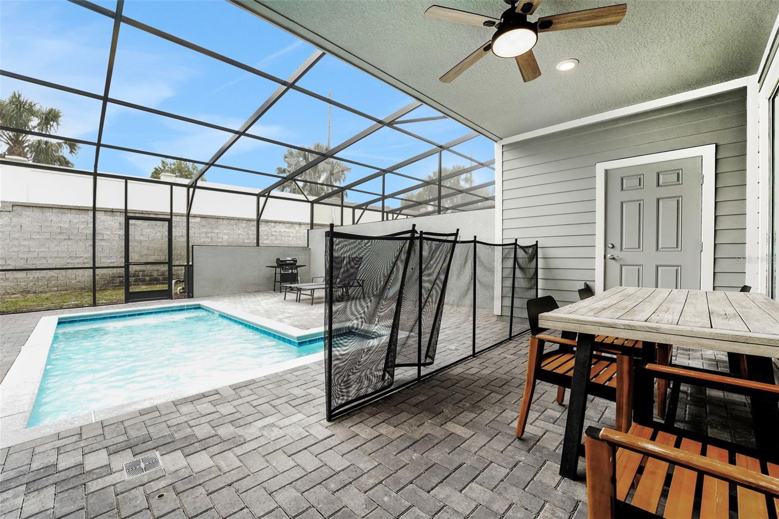 720 GARDENIA LN, DAVENPORT, FL — photo 33