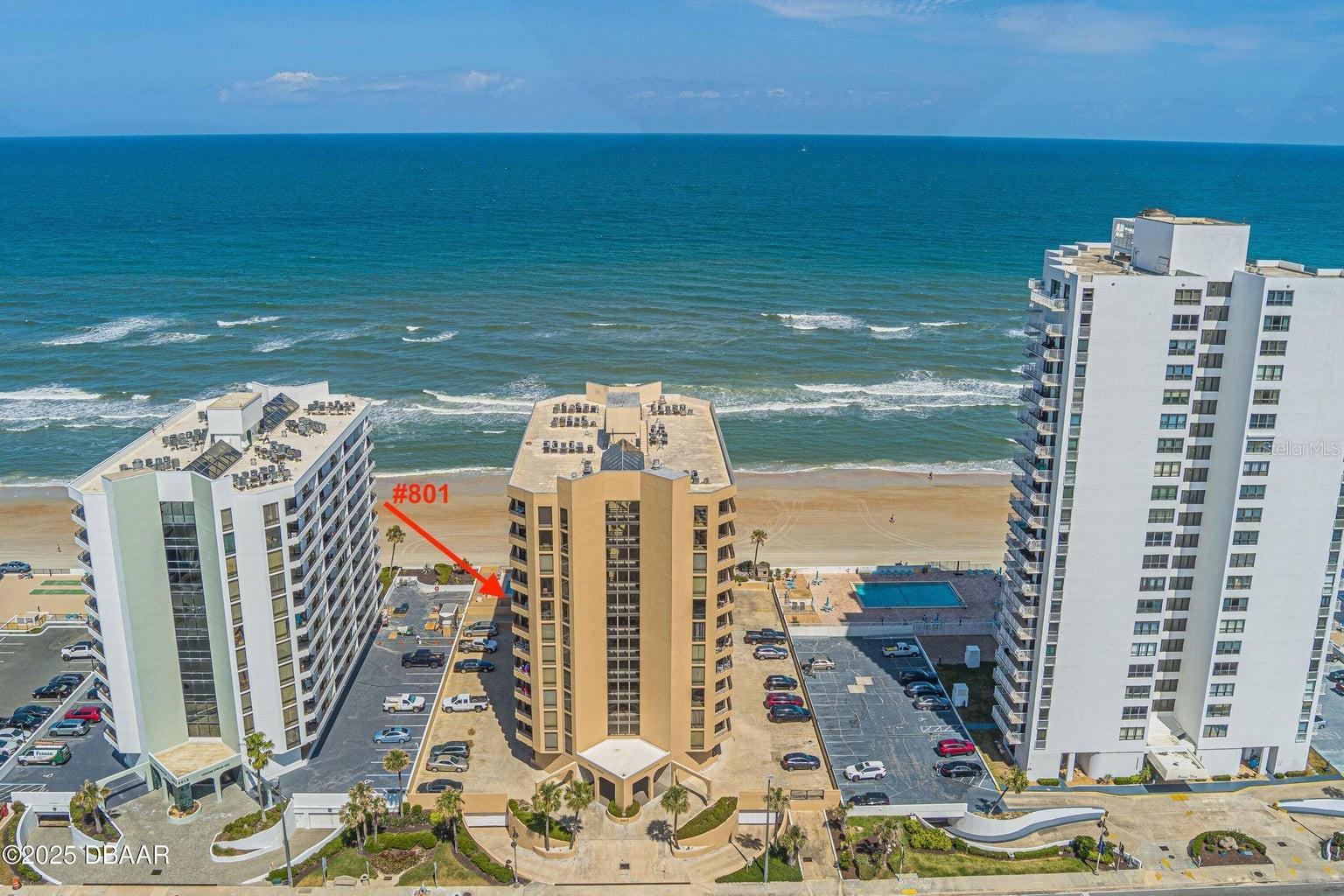 3023 S ATLANTIC AVE #8010, DAYTONA BEACH, FL — photo 36