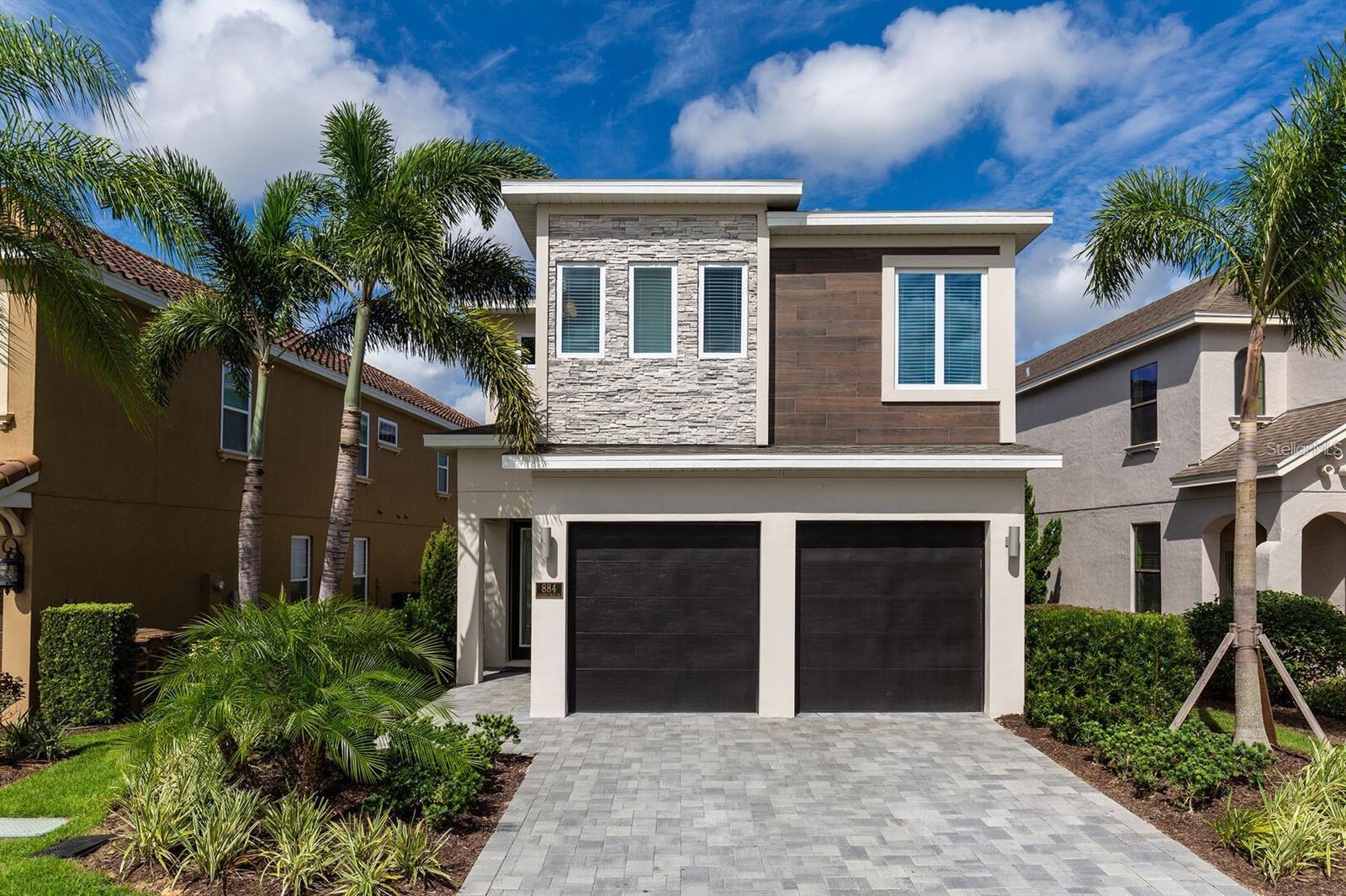 884 GOLDEN BEAR DR, REUNION, FL