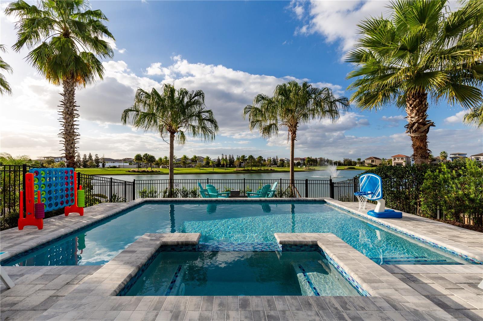 884 GOLDEN BEAR DR, REUNION, FL — photo 2