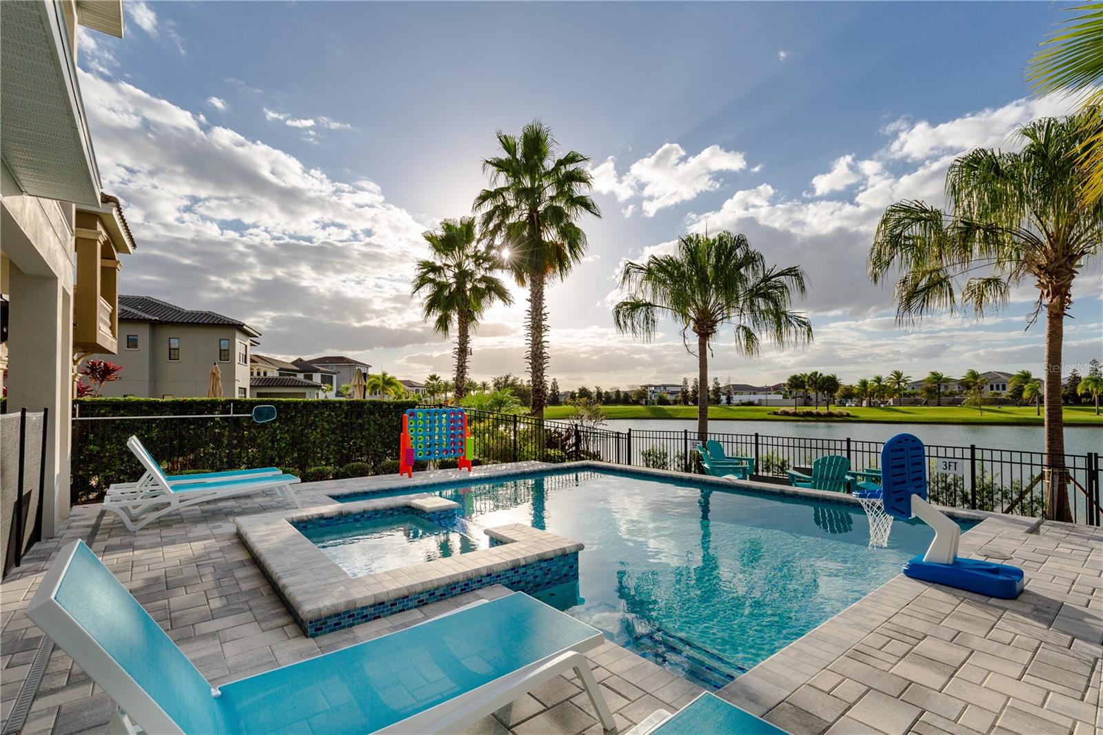 884 GOLDEN BEAR DR, REUNION, FL — photo 3