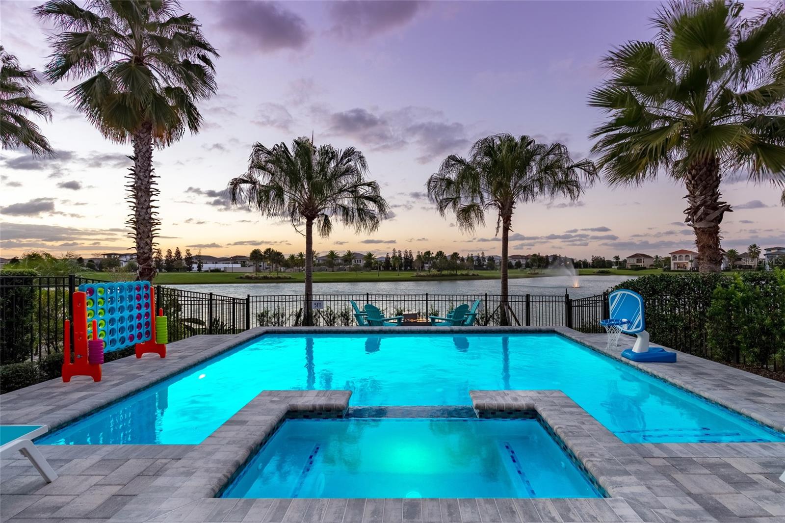 884 GOLDEN BEAR DR, REUNION, FL — photo 40