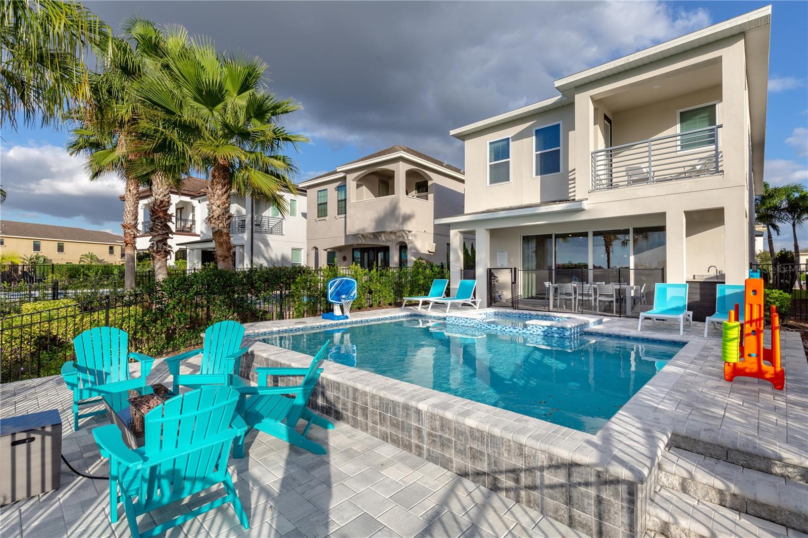 884 GOLDEN BEAR DR, REUNION, FL — photo 42