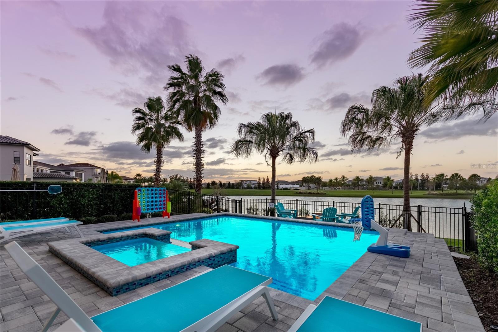 884 GOLDEN BEAR DR, REUNION, FL — photo 43