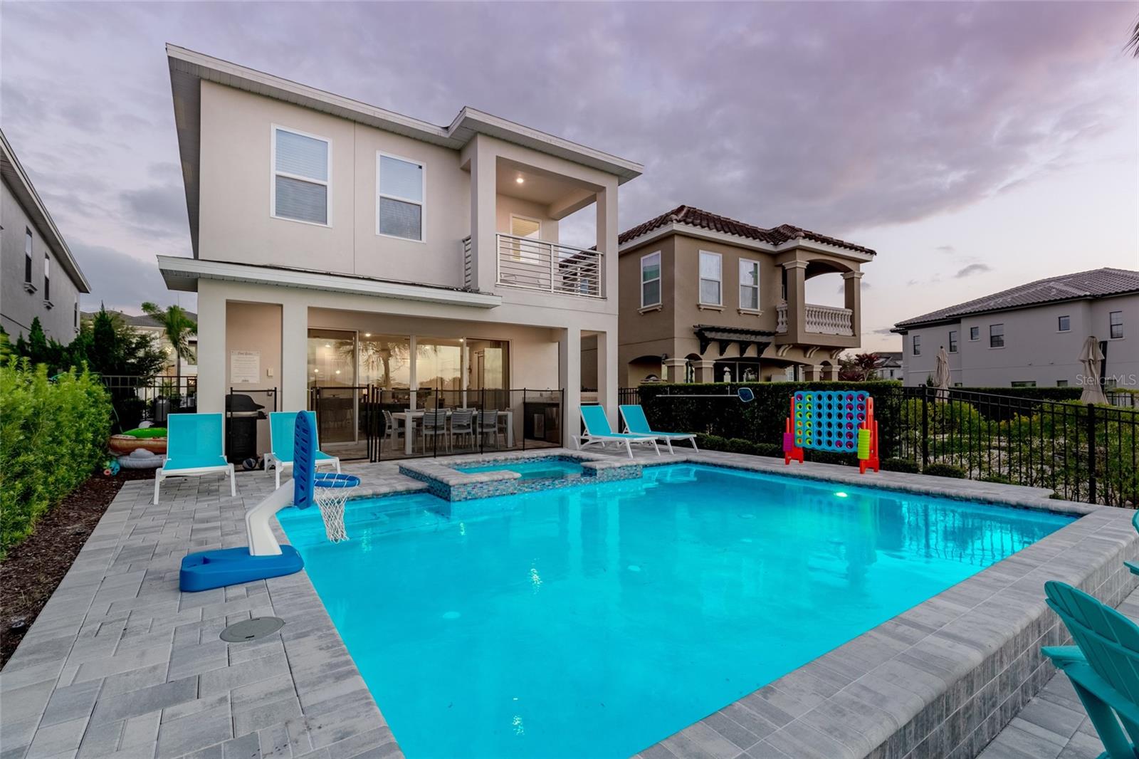 884 GOLDEN BEAR DR, REUNION, FL — photo 45