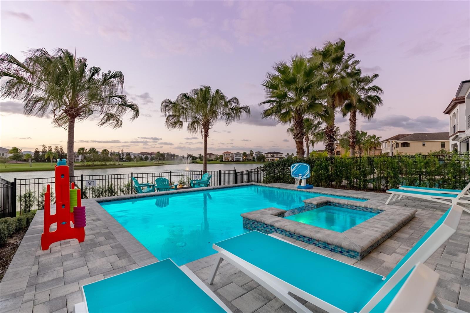 884 GOLDEN BEAR DR, REUNION, FL — photo 46