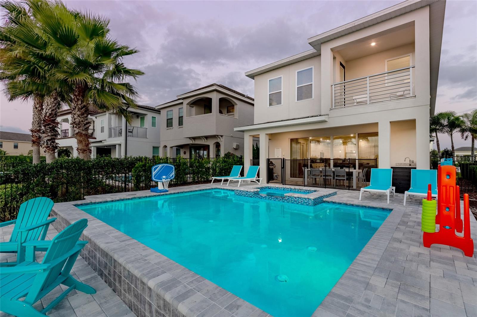 884 GOLDEN BEAR DR, REUNION, FL — photo 47