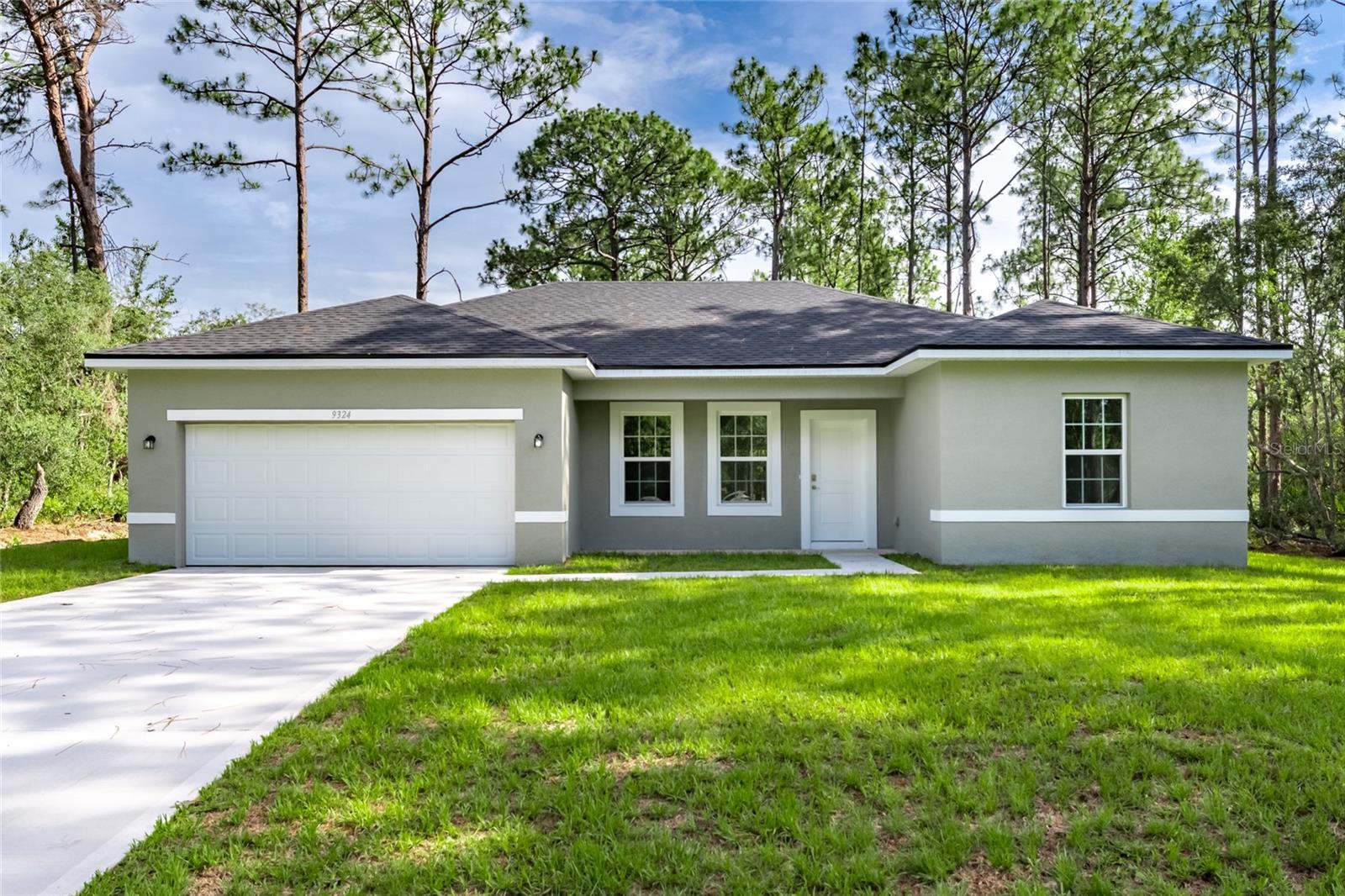 9324 N FAIRY LILLY DR, CITRUS SPRINGS, FL