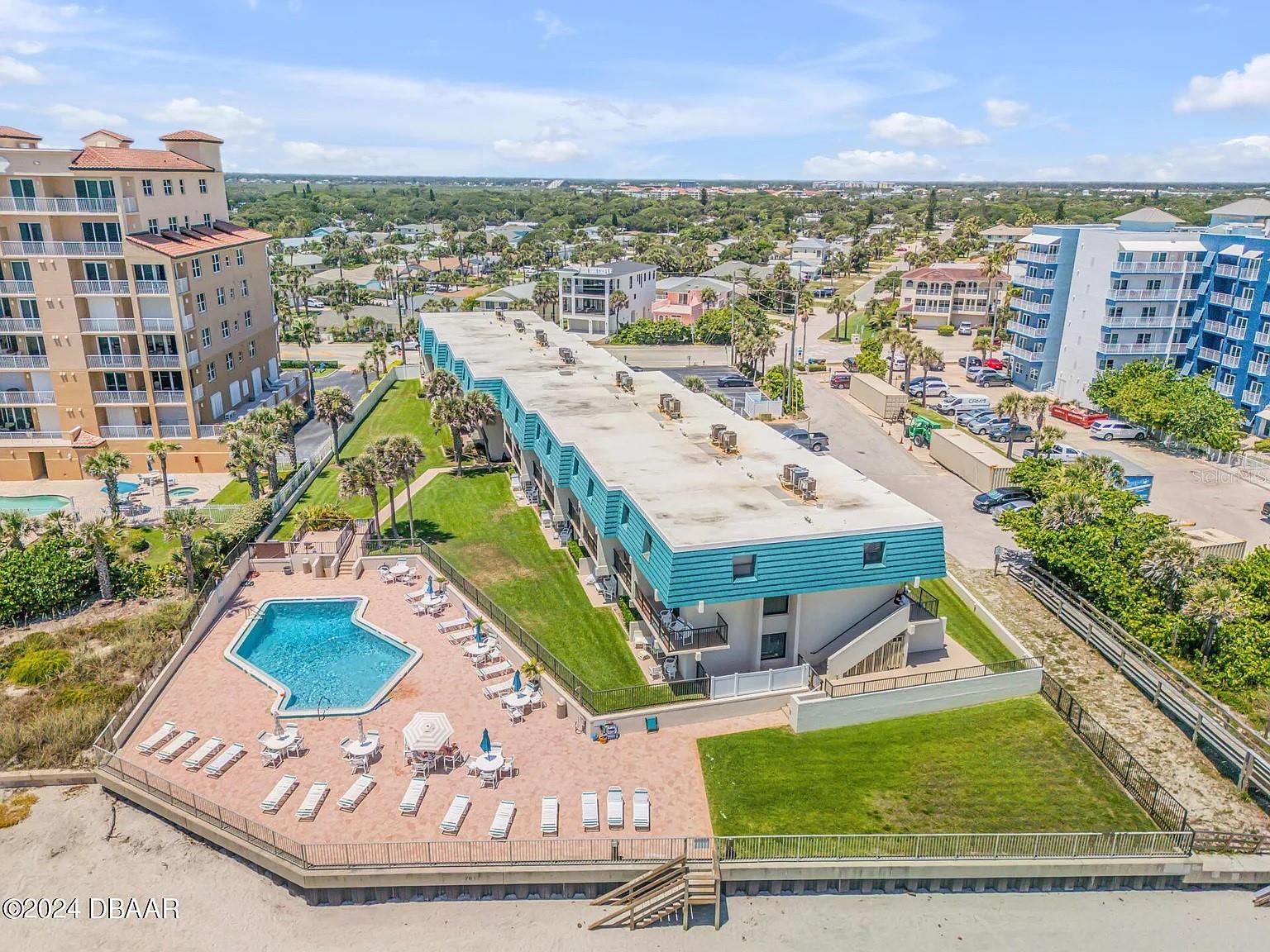 701 S ATLANTIC AVE #UT21, NEW SMYRNA BEACH, FL