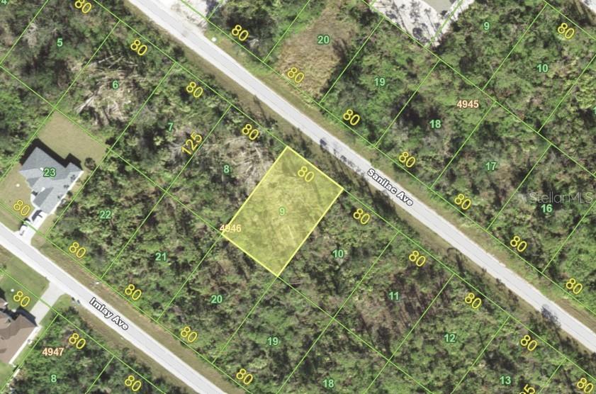 14309 SANILAC AVE, PORT CHARLOTTE, FL