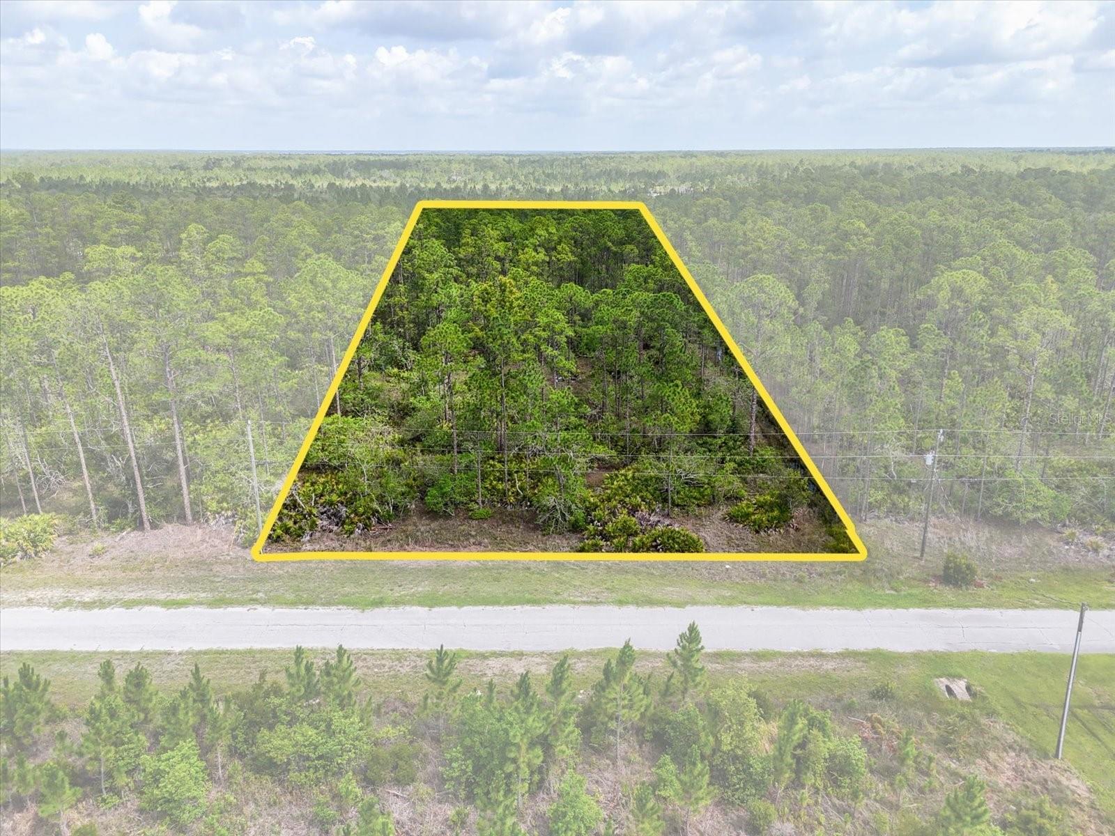 LOT 61 MEADOW LARK BLVD, LAKE WALES, FL — photo 2