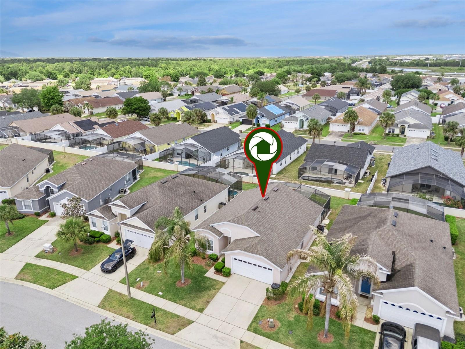 8152 FAN PALM WAY, KISSIMMEE, FL — photo 19