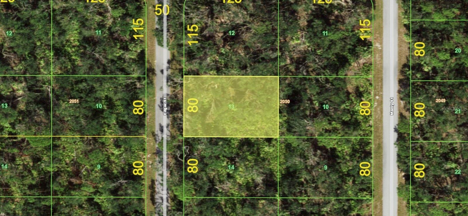 380 EDGAR ST, PORT CHARLOTTE, FL