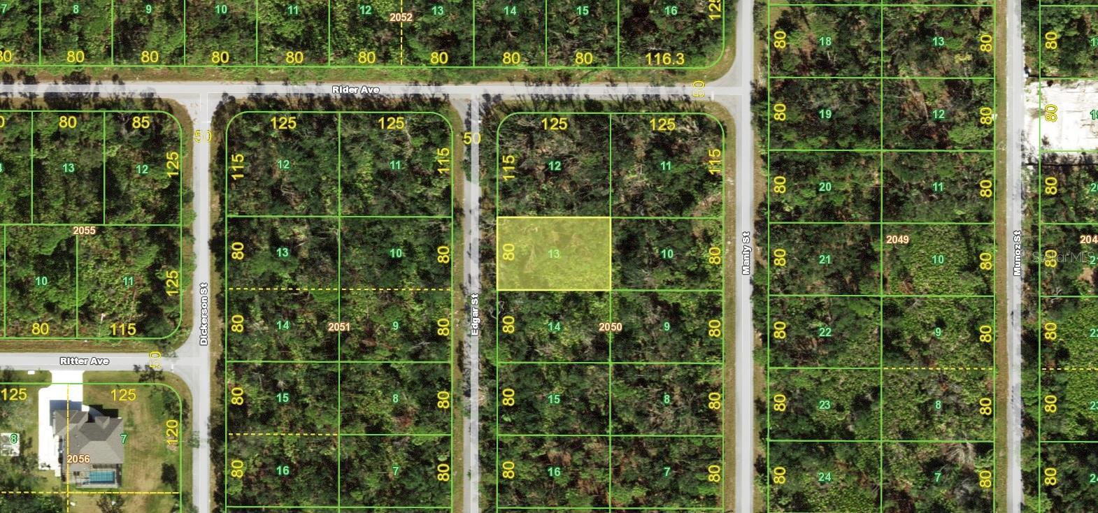 380 EDGAR ST, PORT CHARLOTTE, FL — photo 2