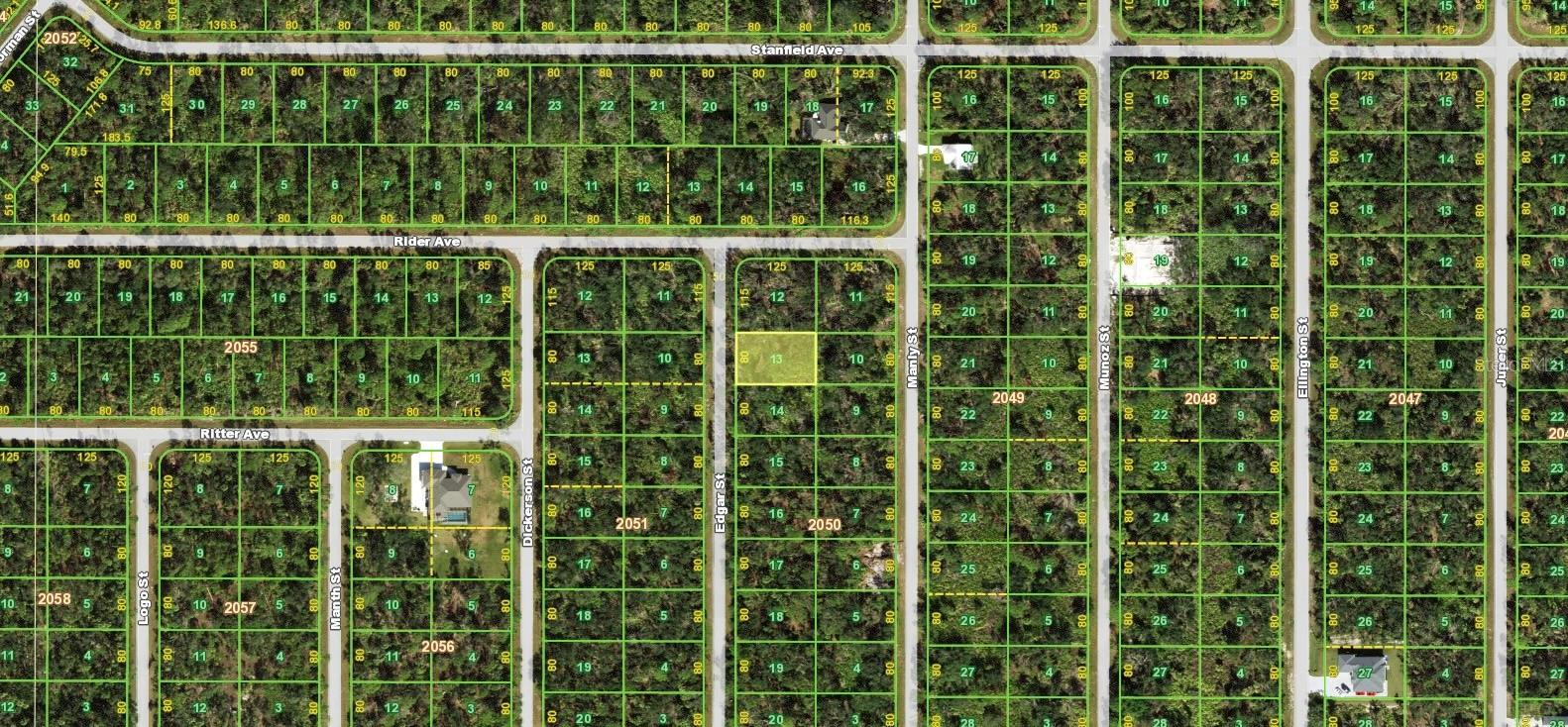 380 EDGAR ST, PORT CHARLOTTE, FL — photo 3