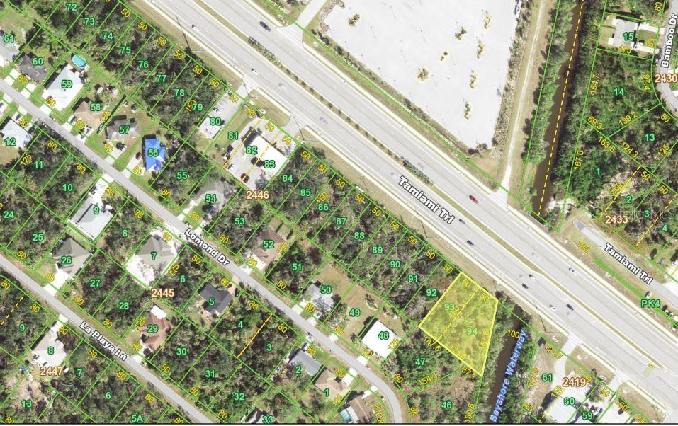 291 TAMIAMI TRL, PORT CHARLOTTE, FL