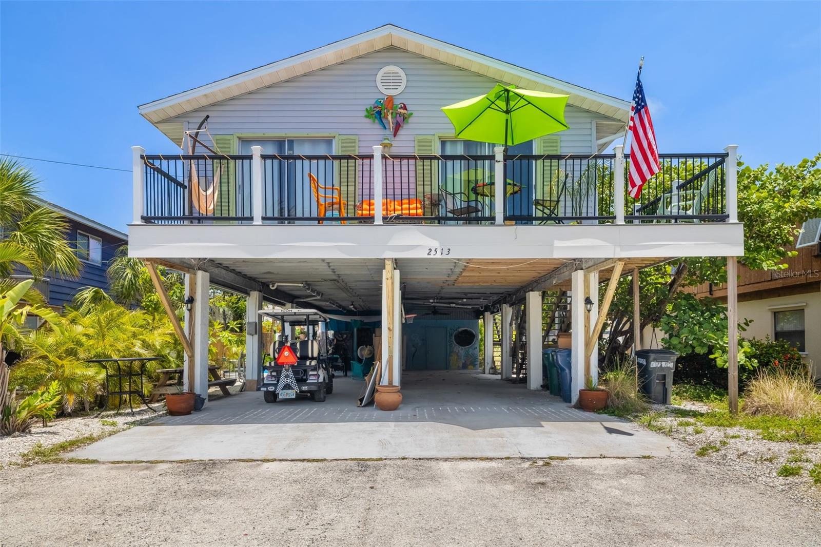 2513 AVENUE B #B, BRADENTON BEACH, FL