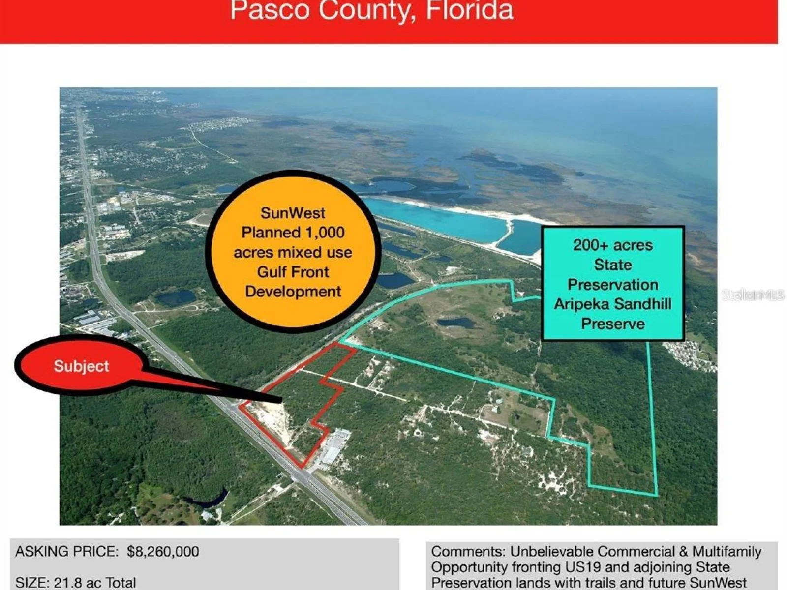 17901 US HWY 19, HUDSON, FL — photo 2