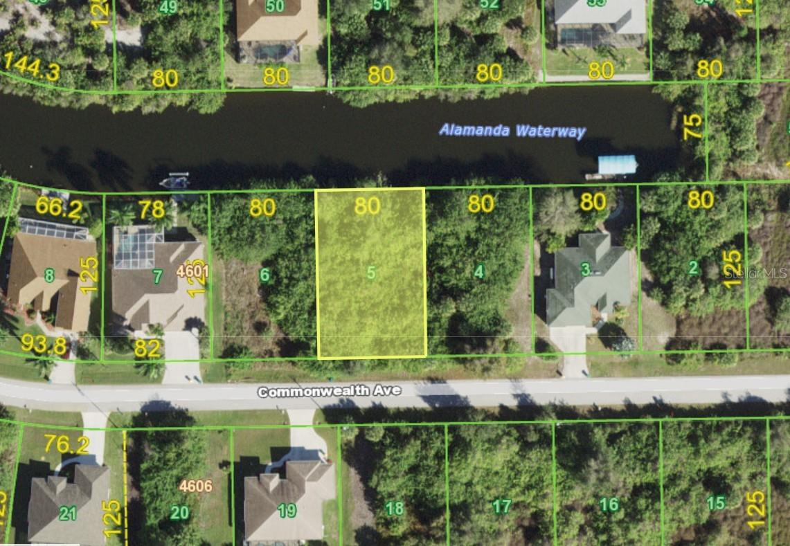 13484 COMMONWEALTH AVE, PORT CHARLOTTE, FL