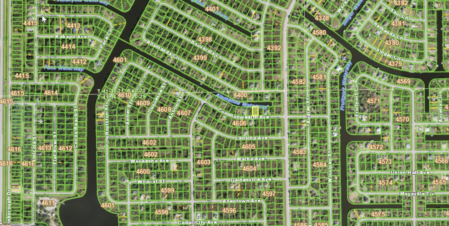 13484 COMMONWEALTH AVE, PORT CHARLOTTE, FL — photo 4