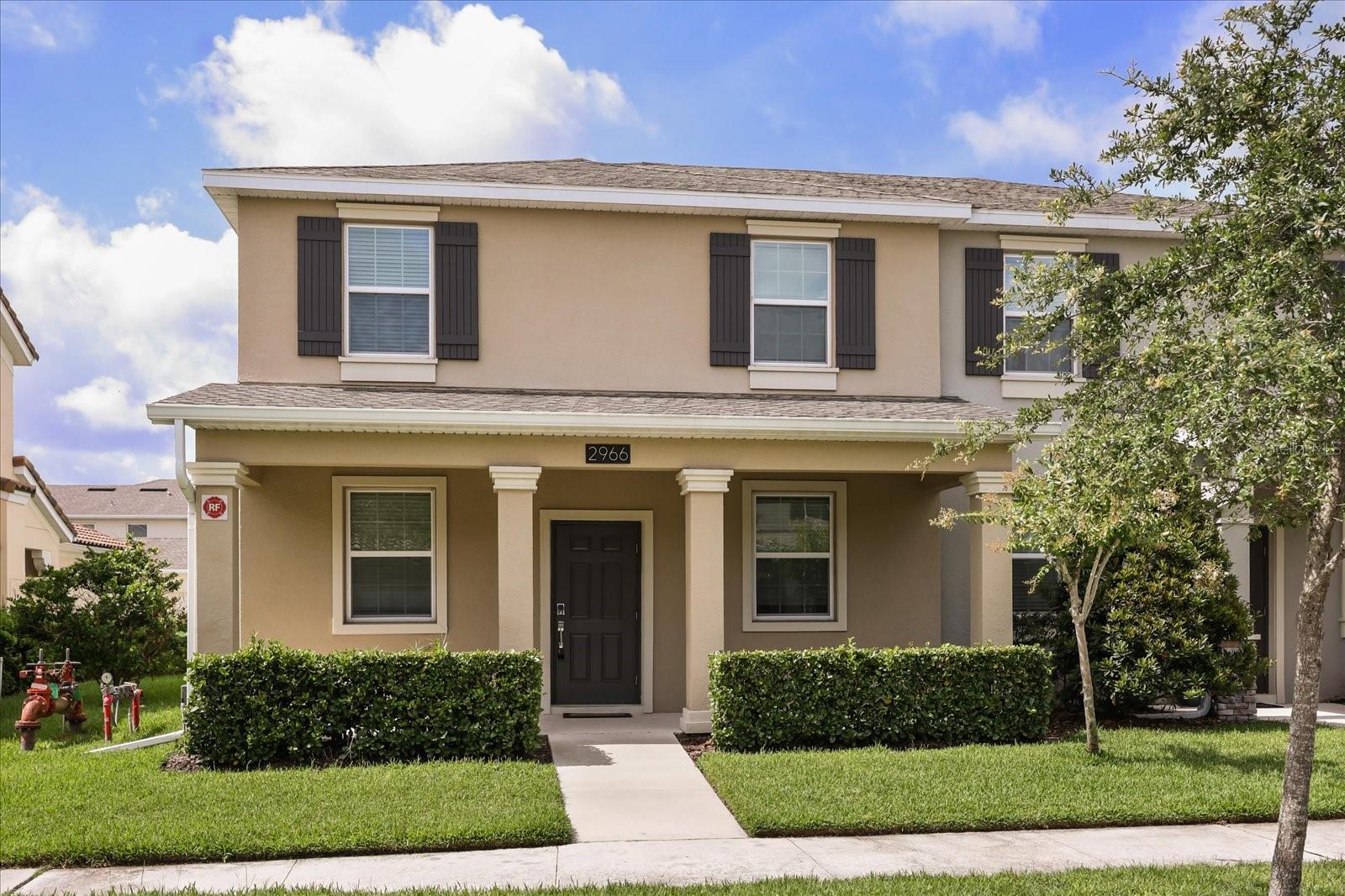 2966 AQUA VIRGO LOOP #16, ORLANDO, FL