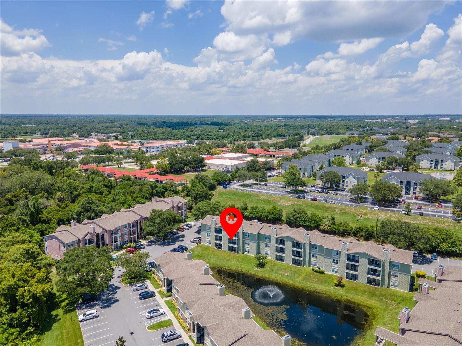 2550 N ALAFAYA TRL #9201, ORLANDO, FL — photo 36